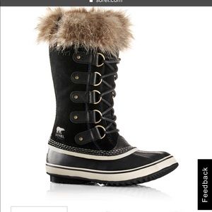 Sorel boots